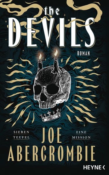 The Devils, Gebundene Ausgabe von Joe Abercrombie, Heyne, 978-3-453-27498-3