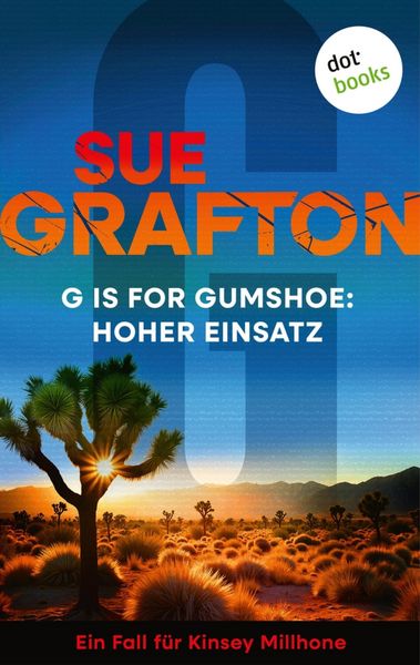 Produktbild: G is for Gumshoe: Hoher Einsatz