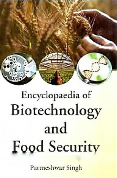 Produktbild: Encyclopaedia of Biotechnology and Food Security