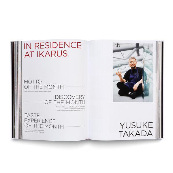 Produktbild: Ikarus Invites The World's Best Chefs