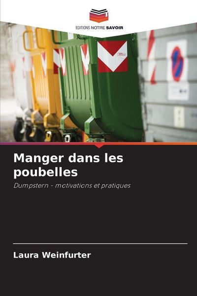 Produktbild: Manger dans les poubelles