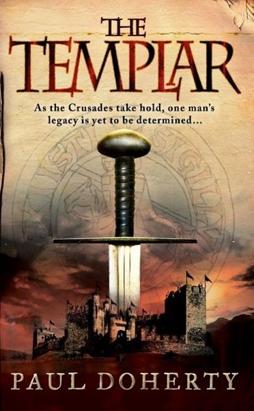Produktbild: The Templar (Templars, Book 1)