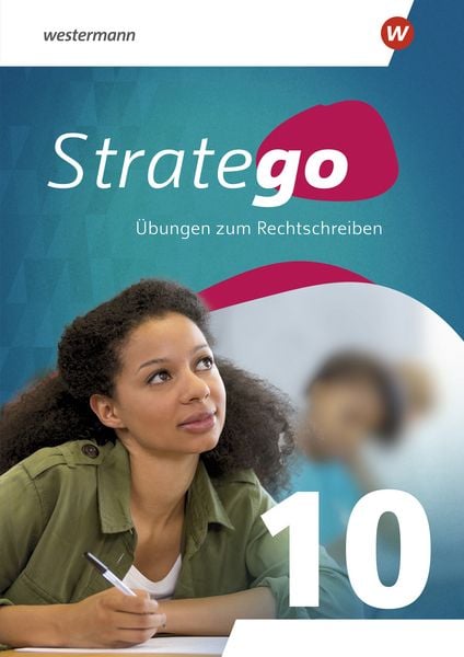 Produktbild: Stratego - &Uuml;bungen zum Rechtschreiben Ausgabe 2024