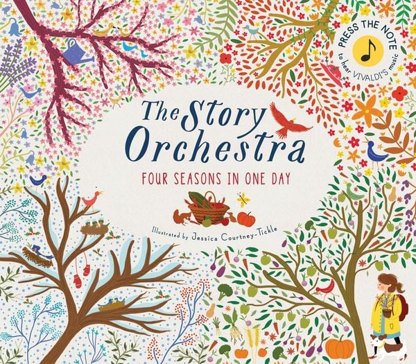 Produktbild: The Story Orchestra