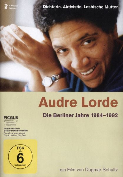 Produktbild: Audre Lorde - Die Berliner Jahre 1984-1992
