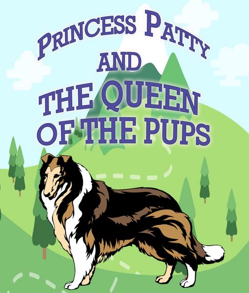 Produktbild: Princess Patty and the Queen of the Pups