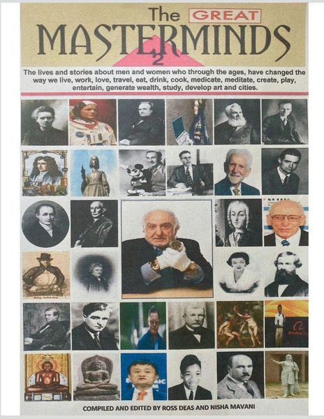 Produktbild: The Great Masterminds 2