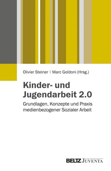 Produktbild: Kinder- und Jugendarbeit 2.0