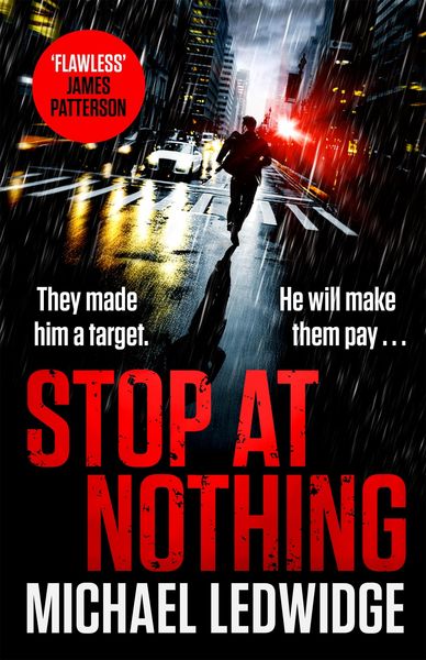 Produktbild: Stop At Nothing