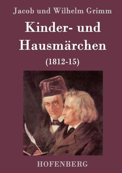 Produktbild: Kinder- und Hausm&auml;rchen