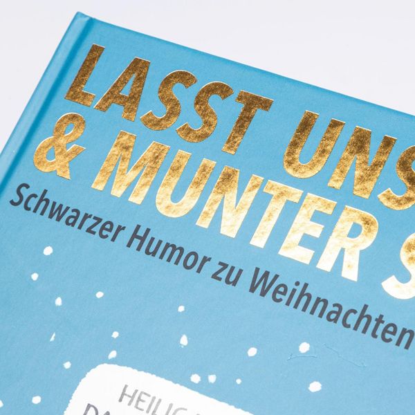 Produktbild: Lasst uns fies und munter sein!