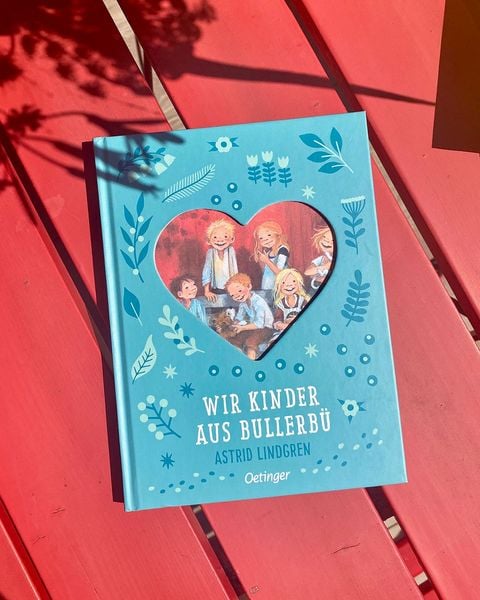 Produktbild: Wir Kinder aus Bullerb&uuml; 1