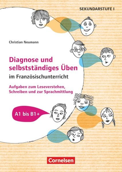 Produktbild: Diagnose und selbstst&auml;ndiges &Uuml;ben im Franz&ouml;sischunterricht
