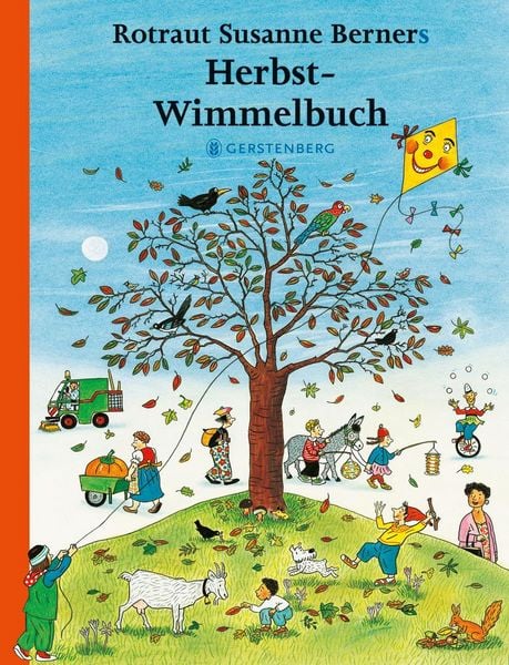 Produktbild: Herbst-Wimmel-Hinh&ouml;rbuch