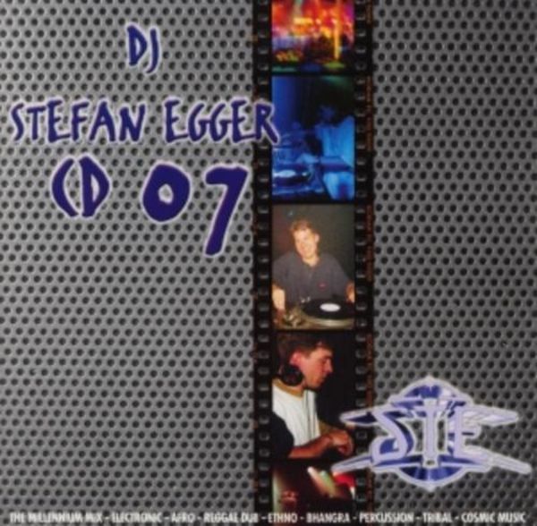 DJ Stefan Egger: Millennium Mix CD 7