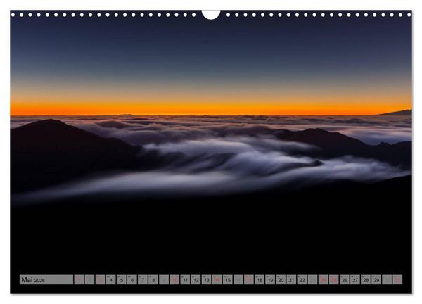 Produktbild: Color of Nature - Magie der Farben (Wandkalender 2026 DIN A3 quer), CALVENDO Monatskalender