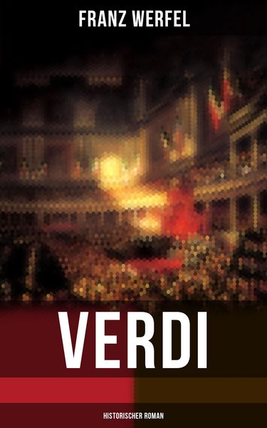 Produktbild: Verdi (Historischer Roman)