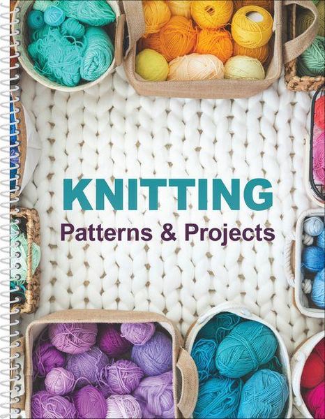 Produktbild: Knitting Patterns & Projects