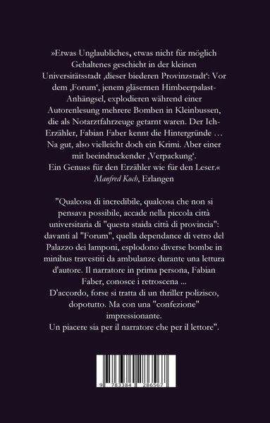 Produktbild: Himbeerpalast Palazzo dei lamponi