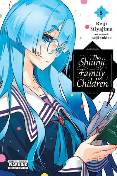 Produktbild: The Shiunji Family Children, Vol. 5