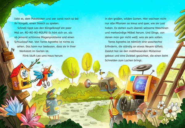 Produktbild: Leos wilde Abenteuer &ndash; K&auml;fer-Chaos