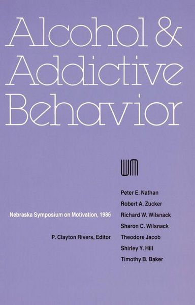 Produktbild: Nebraska Symposium on Motivation, 1986, Volume 34