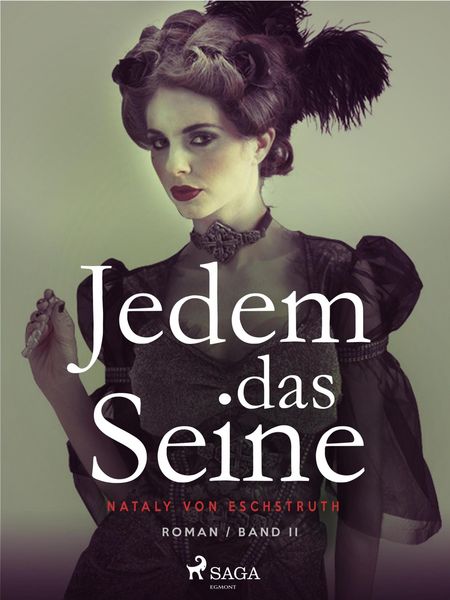 Produktbild: Jedem das Seine - Band II