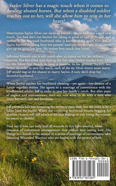 Produktbild: His Pledge to Cherish