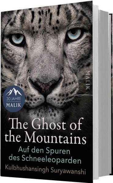 Produktbild: The Ghost of the Mountains