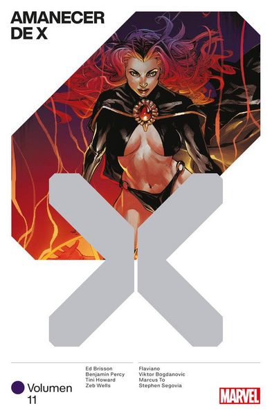 Produktbild: Marvel Premiere. Amanecer de X 11