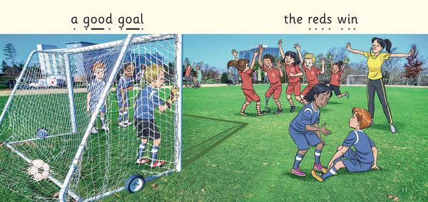 Produktbild: Go for Goal