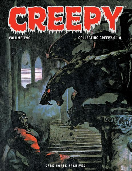 Produktbild: Creepy Archives Volume 2