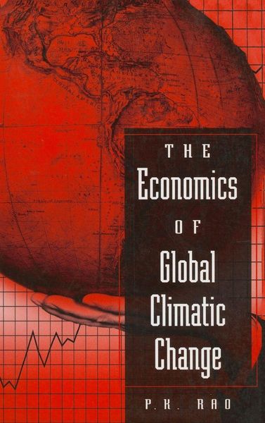 Produktbild: The Economics of Global Climatic Change