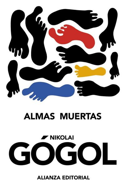 Produktbild: Almas muertas