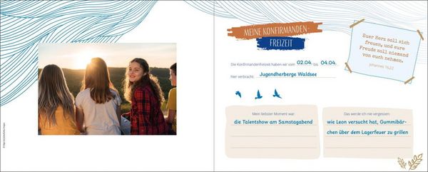 Produktbild: Meine Konfirmation