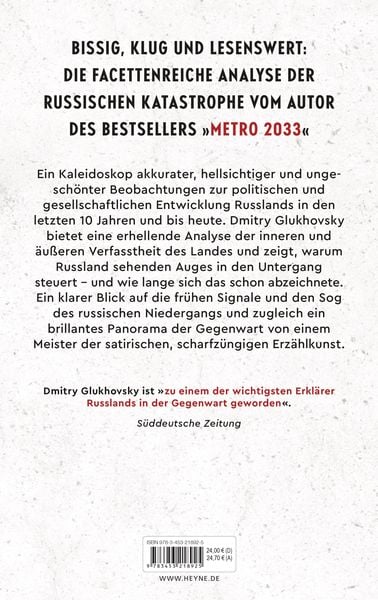 Produktbild: Wir. Tagebuch des Untergangs