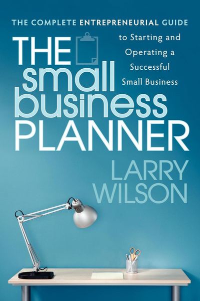 Produktbild: The Small Business Planner