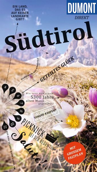 Produktbild: DuMont direkt Reisef&uuml;hrer S&uuml;dtirol