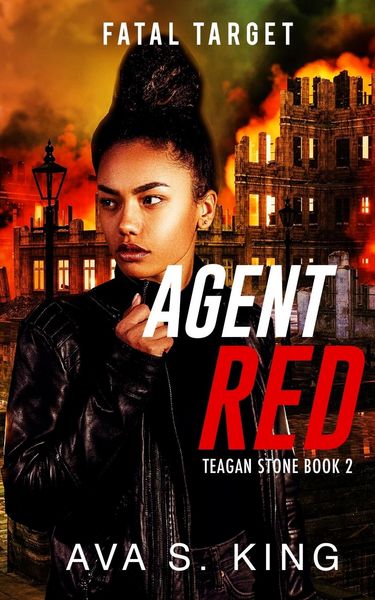 Produktbild: Agent Red-Fatal Target