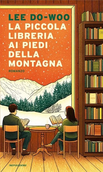 Produktbild: La piccola libreria ai piedi della montagna