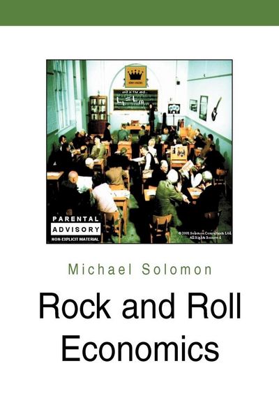Produktbild: Rock and Roll Economics