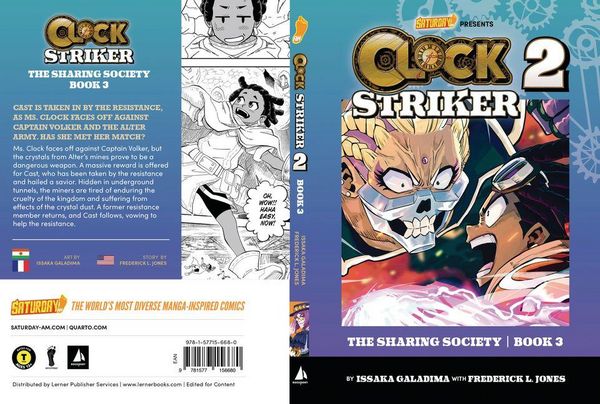 Produktbild: The Sharing Society, Book 3