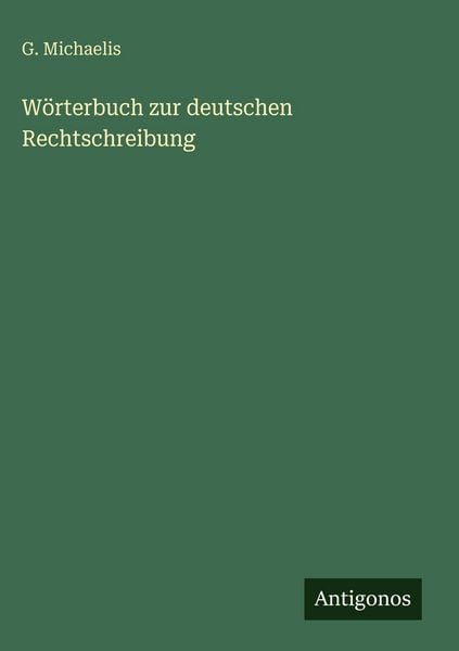 Produktbild: W&ouml;rterbuch zur deutschen Rechtschreibung