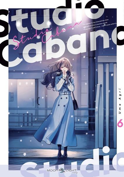 Produktbild: Studio Cabana. Tome 6