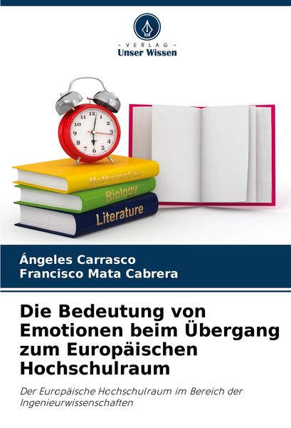 Produktbild: Die Bedeutung von Emotionen beim &Uuml;bergang zum Europ&auml;ischen Hochschulraum