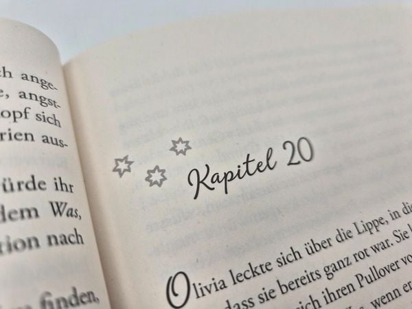 Produktbild: Count your lucky Stars &ndash; Gibt es eine zweite Chance auf die erste Liebe?