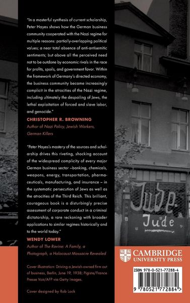 Produktbild: Profits and Persecution
