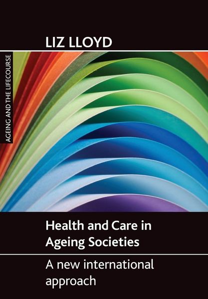 Produktbild: Health and care in ageing societies