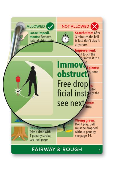 Produktbild: Golf Rules TO GO