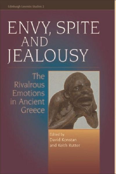 Produktbild: Envy, Spite and Jealousy